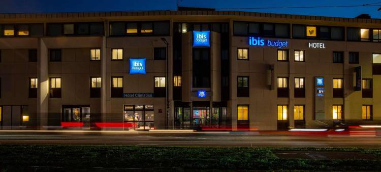 宜必思快捷亚维侬中心酒店(ibis budget Avignon Centre)图片