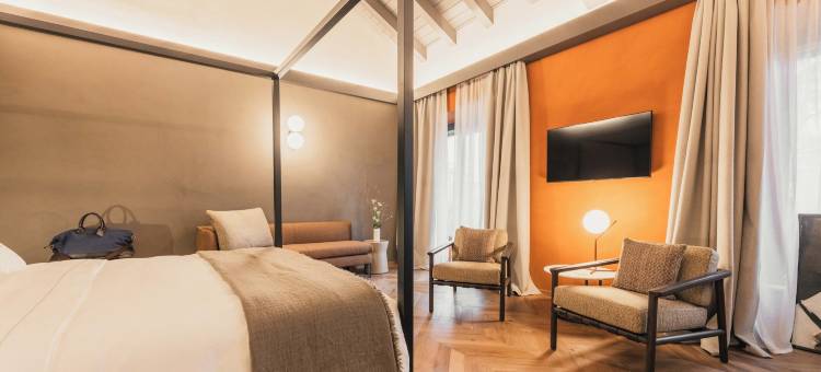 莱内尔精品房 - 拉洛坎达(Lenel Boutique Room - La Locanda)图片