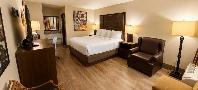 马格努森大酒店及会议中心(Magnuson Grand Hotel and Conference Center Tyler)图片