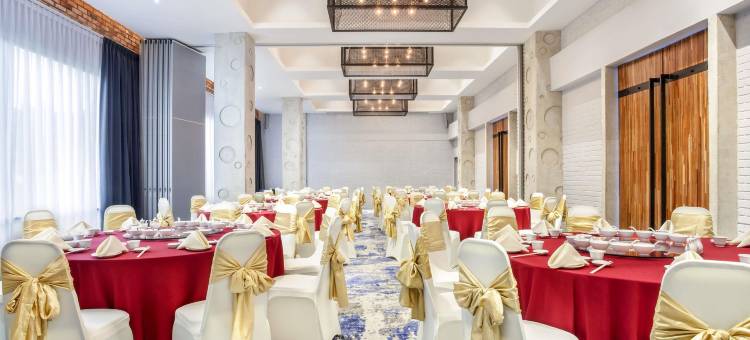 宜必思尚品哥打京那巴鲁伊纳南酒店(Ibis Styles Kota Kinabalu Inanam)图片