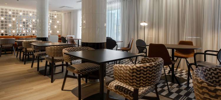 塔林宜必思尚品酒店(ibis Styles Tallinn)图片