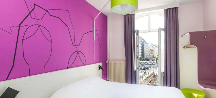 宜必思尚品斯特拉斯堡中心小法兰西酒店(Ibis Styles Strasbourg Centre Petite France)图片