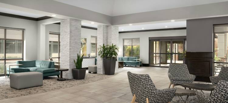 杰克逊维尔市中心南岸希尔顿花园酒店(Hilton Garden Inn Jacksonville Downtown Southbank)图片