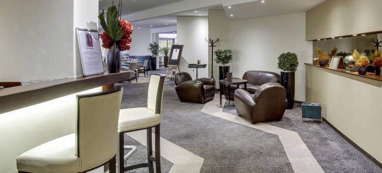 莫勒帕圣昆汀美居酒店(Hôtel Mercure Maurepas Saint-Quentin)图片