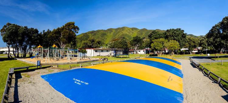 惠灵顿十大假日公园酒店(Wellington Top 10 Holiday Park)图片