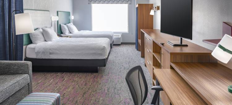 希尔顿Home2套房酒店卡森城(Home2 Suites By Hilton Carson City)图片
