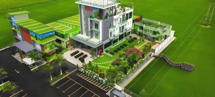 吉隆坡Chee别墅(Villa Chee)图片