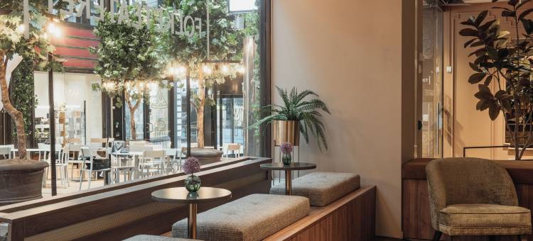 家酒店 Folketeateret(Home Hotel Folketeateret)图片