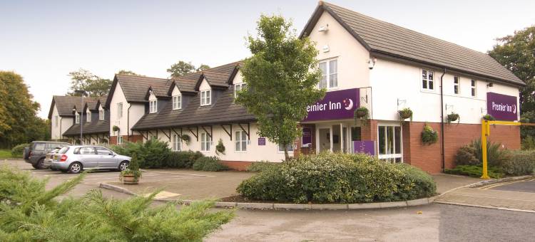 普雷斯顿北普瑞米尔酒店(Premier Inn Preston North)图片