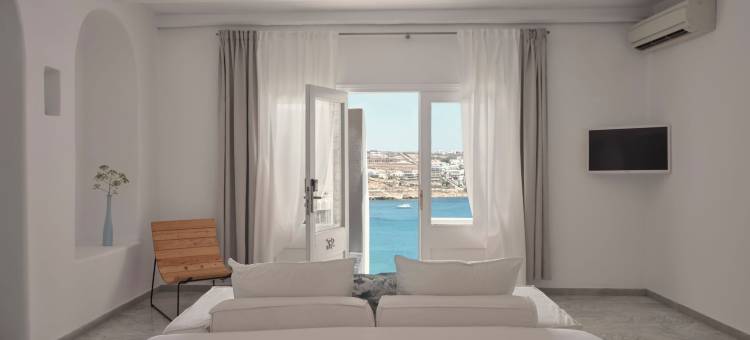 米科诺斯岛彼得拉马情侣酒店(PIETRA E MARE)(Pietra e Mare - Mykonos Moments)图片