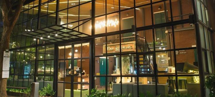 穆昂通他尼-Impact植物服务房(Botanic Service Room at Impact Muangthongthani)图片