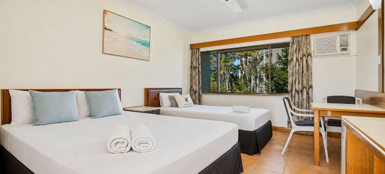 礁石汽车旅馆(The Reef Motel)图片