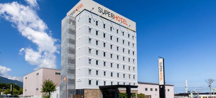 Super Hotel Shikoku-Chuo图片