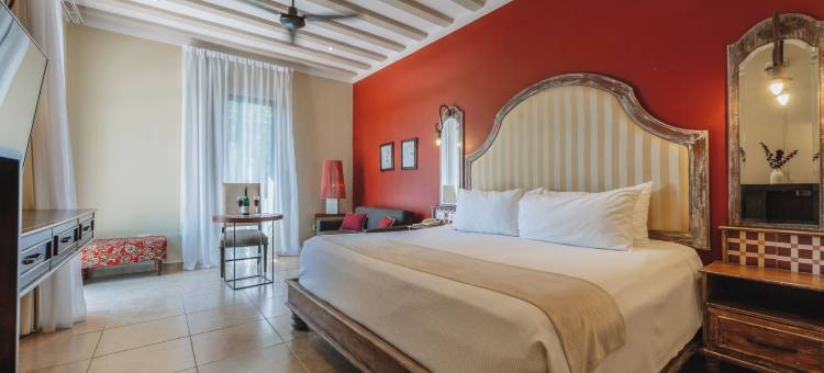 Casa Zafiro 酒店 - 限成人，梅尼达(Casa Zafiro Hotel - Adults Only, Mérida)图片