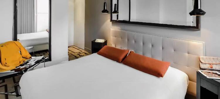 阿德吉奥格勒诺布尔中心酒店(Aparthotel Adagio Grenoble Centre)图片
