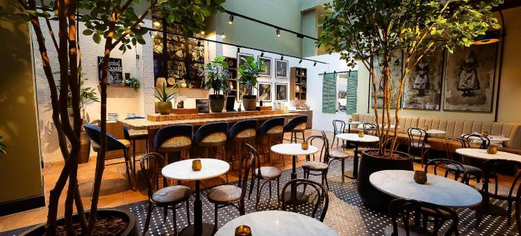 豪达城市酒店，匠旅系列(City Hotel Gouda, WorldHotels Crafted)图片