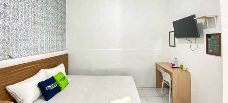 红门酒店近Alun-Alun Garut(Urbanview Hotel Ultima Veteran Garut)图片