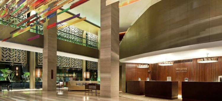 新德里古尔冈威斯汀酒店(The Westin Gurgaon, New Delhi)图片
