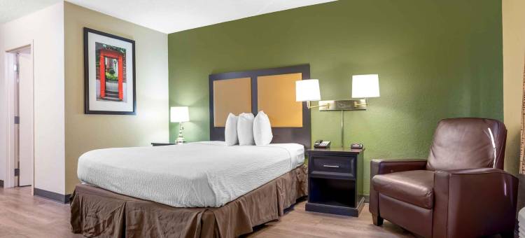 美国 - 彭萨科拉 - 大学城长住旅馆(Extended Stay America Suites - Pensacola - University Mall)图片