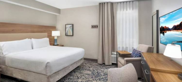 Candlewood Suites 印第安纳波利斯的西北 by IHG(Candlewood Suites INDIANAPOLIS NORTHWEST by IHG)图片
