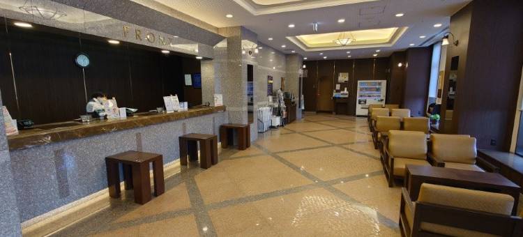 露樱GRANTIA函馆五稜郭店(Route Inn Grantia Hakodate Goryokaku)图片