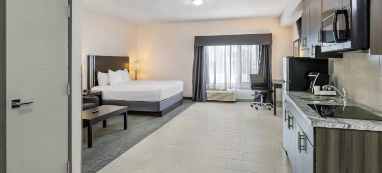 雷迪森帕克酒店 - 埃德蒙顿机场(Park Inn by Radisson Edmonton Airport)图片