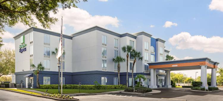 阿卡迪亚智选假日套房酒店(Holiday Inn Express & Suites ARCADIA by IHG)图片