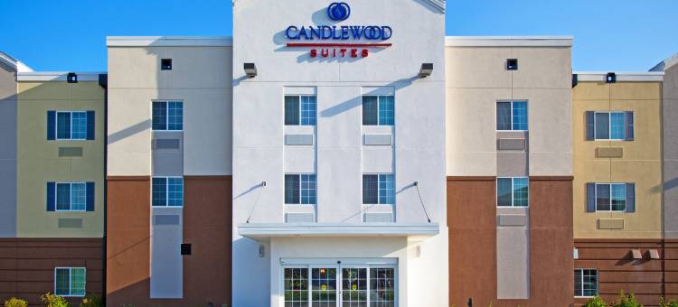 Candlewood Suites 贝尔维尤(Candlewood Suites BELLEVUE by IHG)图片