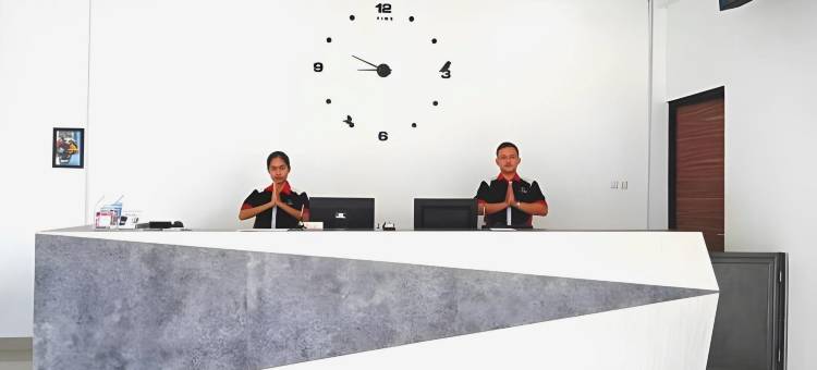 纳伦德拉广场酒店-苏邦(Hotel Nalendra Plaza Subang)图片