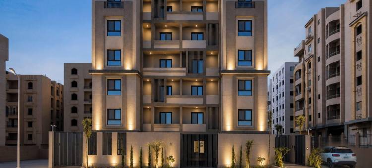新开罗安达仕优选旅馆(Prime Inn Andalus New Cairo)图片