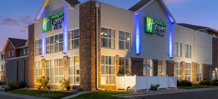 智选假日套房酒店拉皮德城(Holiday Inn Express & Suites RAPID CITY I-90 by IHG)图片
