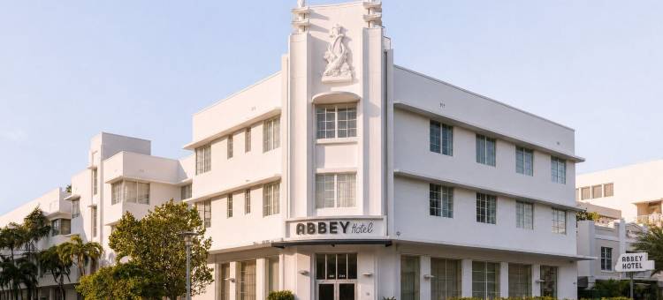M11 Collection 的迈阿密海滩修道院酒店(The Abbey Hotel Miami Beach)图片