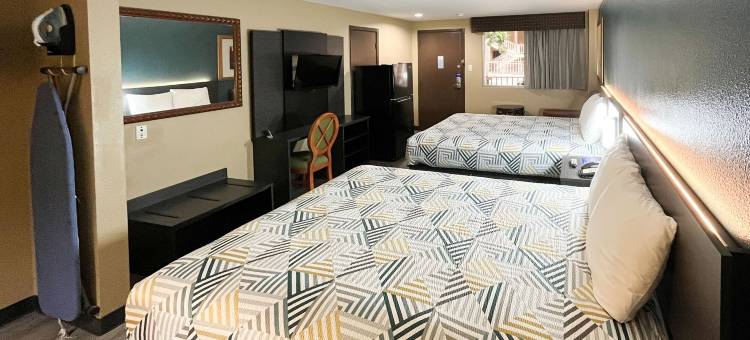 德克萨斯斯奈德 6 号汽车旅馆(Motel 6 Snyder, TX)图片