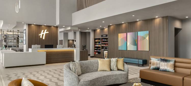 IHG旗下的科默斯城丹佛机场假日酒店及套房(Holiday Inn & Suites COMMERCE CITY - DENVER AIRPORT by IHG)图片