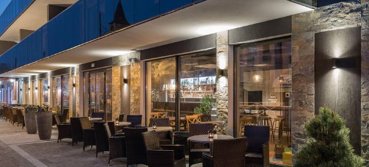 穆尔斯基提吉耶尔住宅酒店(Rezydencja Morski Tygiel)图片