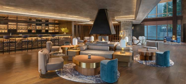 吉隆坡康莱德酒店(Conrad Kuala Lumpur)图片