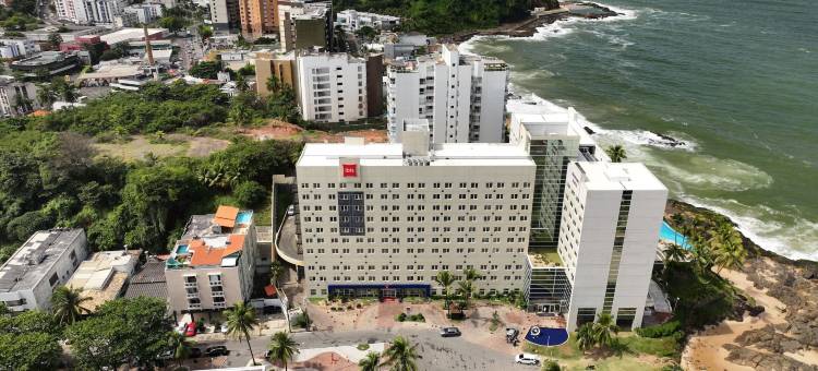 萨尔瓦多里约沃麦欧美居酒店(Mercure Salvador Rio Vermelho)图片