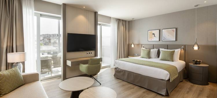 Holiday Inn 萨洛尼卡(Holiday Inn THESSALONIKI by IHG)图片
