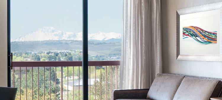 丹佛科技中心希尔顿逸林酒店(DoubleTree by Hilton Denver Tech Center)图片