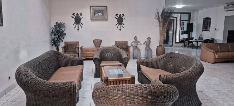 斯拉塔会议精品酒店(Pondok Serrata Convention, Boutique & Tourist Hotel)图片