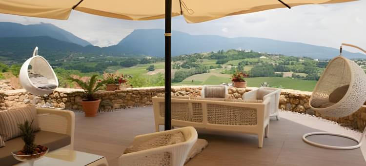 波吉欧别墅酒店(Villa del Poggio Prosecco Bike Hotel)图片