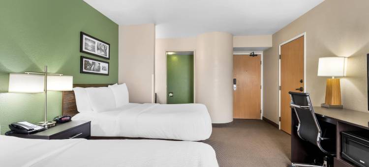 南帕舒眠酒店，近爱达荷中心(Sleep Inn Nampa Near Idaho Center)图片