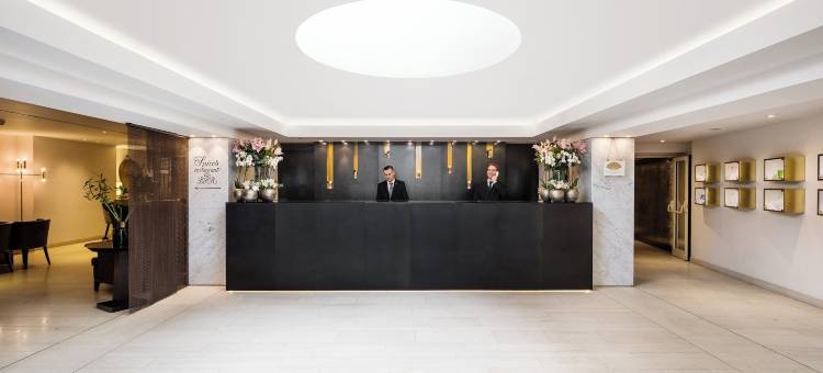 布拉格文华东方酒店(Mandarin Oriental, Prague)图片