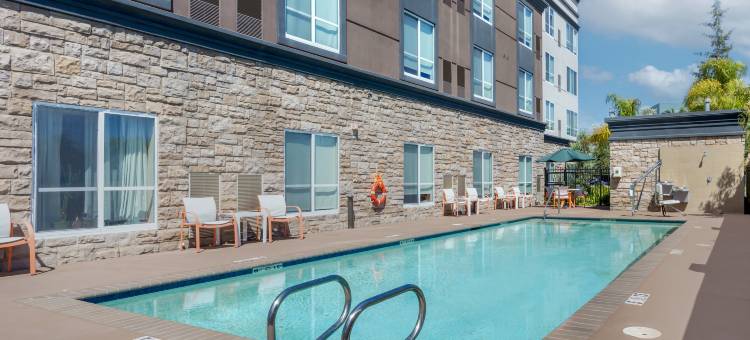 Holiday Inn & Suites 奥克兰 - 机场(Holiday Inn & Suites OAKLAND - AIRPORT by IHG)图片