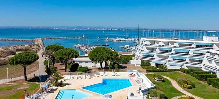 卡马格港塔拉苏尔 Spa 酒店(Thalazur Port-Camargue - Hotel & Spa)图片