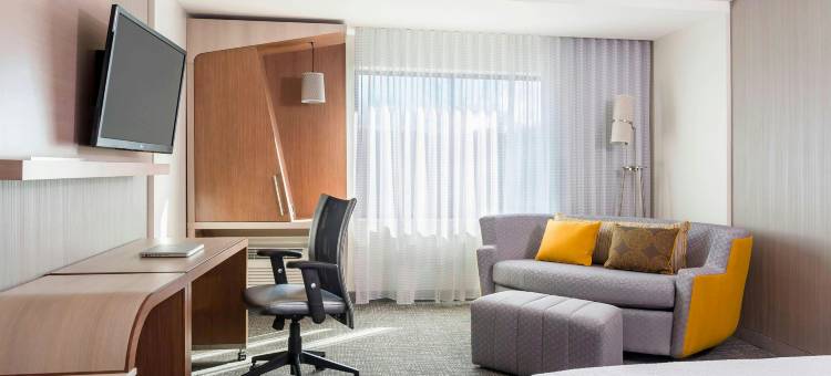索内斯塔精选堪萨斯城机场蒂芙尼斯普林斯酒店(Sonesta Select Kansas City Airport Tiffany Springs)图片