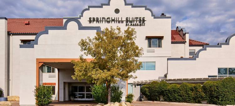 普雷斯科特SpringHill Suites酒店(SpringHill Suites Prescott)图片