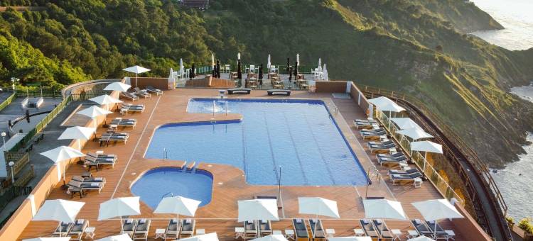 圣塞瓦斯蒂安伊戈多山美居酒店(Mercure San Sebastián Monte Igueldo)图片
