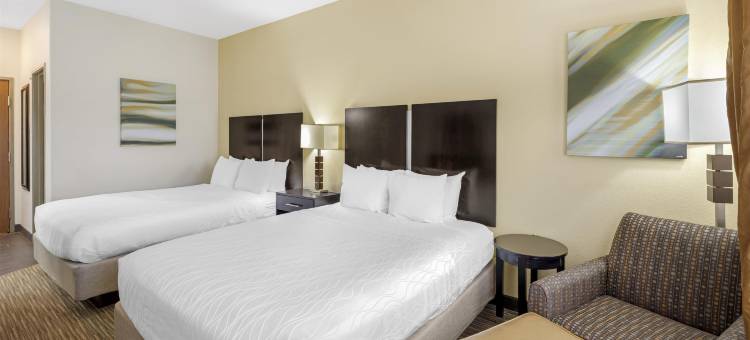 四角贝斯特韦斯特优质酒店(Best Western Plus the Four Corners Inn)图片