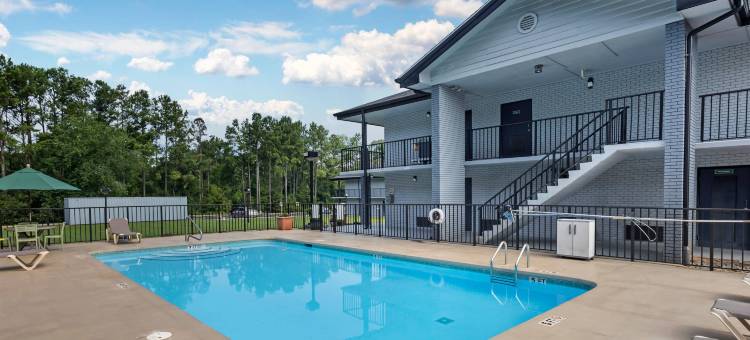 克林顿 - 劳伦斯 I-26 凯艺酒店(Quality Inn Clinton - Laurens I-26)图片